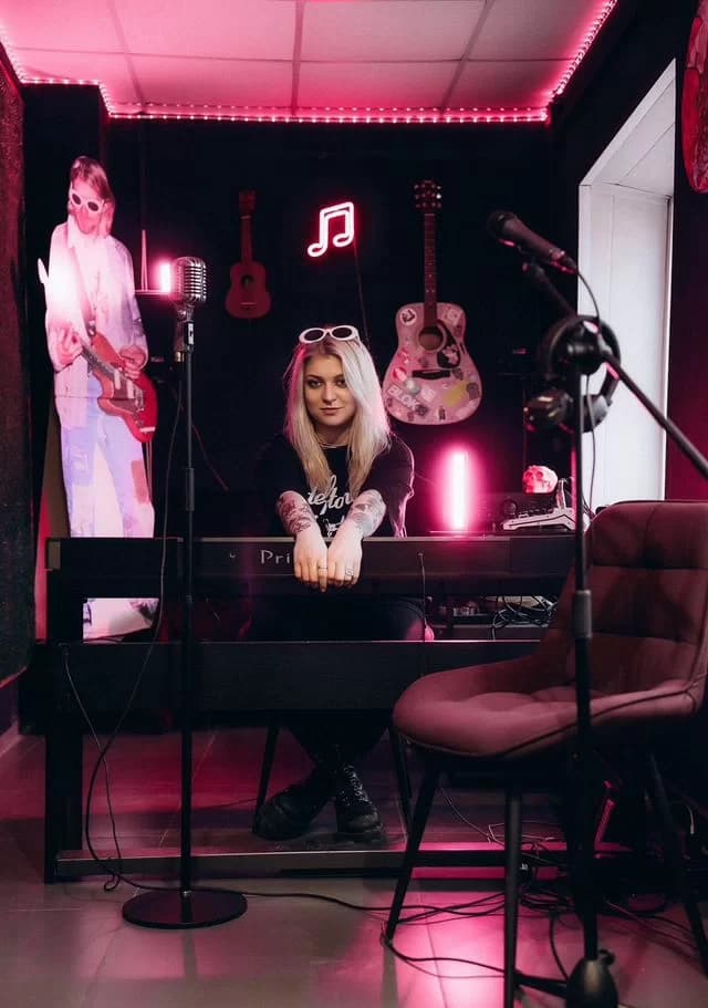 Настя Жукова